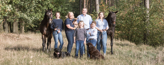 EMMA-Eventing-Dahinter steckt das Know-How der Pferde-passionierten fazinierenden Familie Peiss