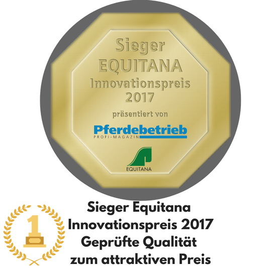 Equitana: Der Innovationspreis geht an … EMMA EVENTING