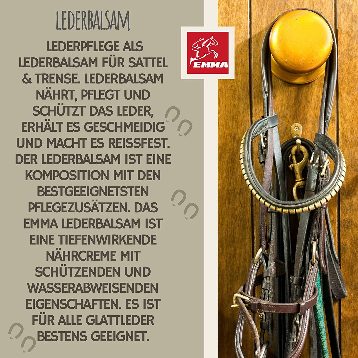 Lederpflege Set Lederöl Bienenwachs + Lederbalsam I SPARSET I farblos Schuhe Sofa I Lederbalsam flüssig I Lederreinigung I Sattelpflege I reinigt Glattleder I Lederfett