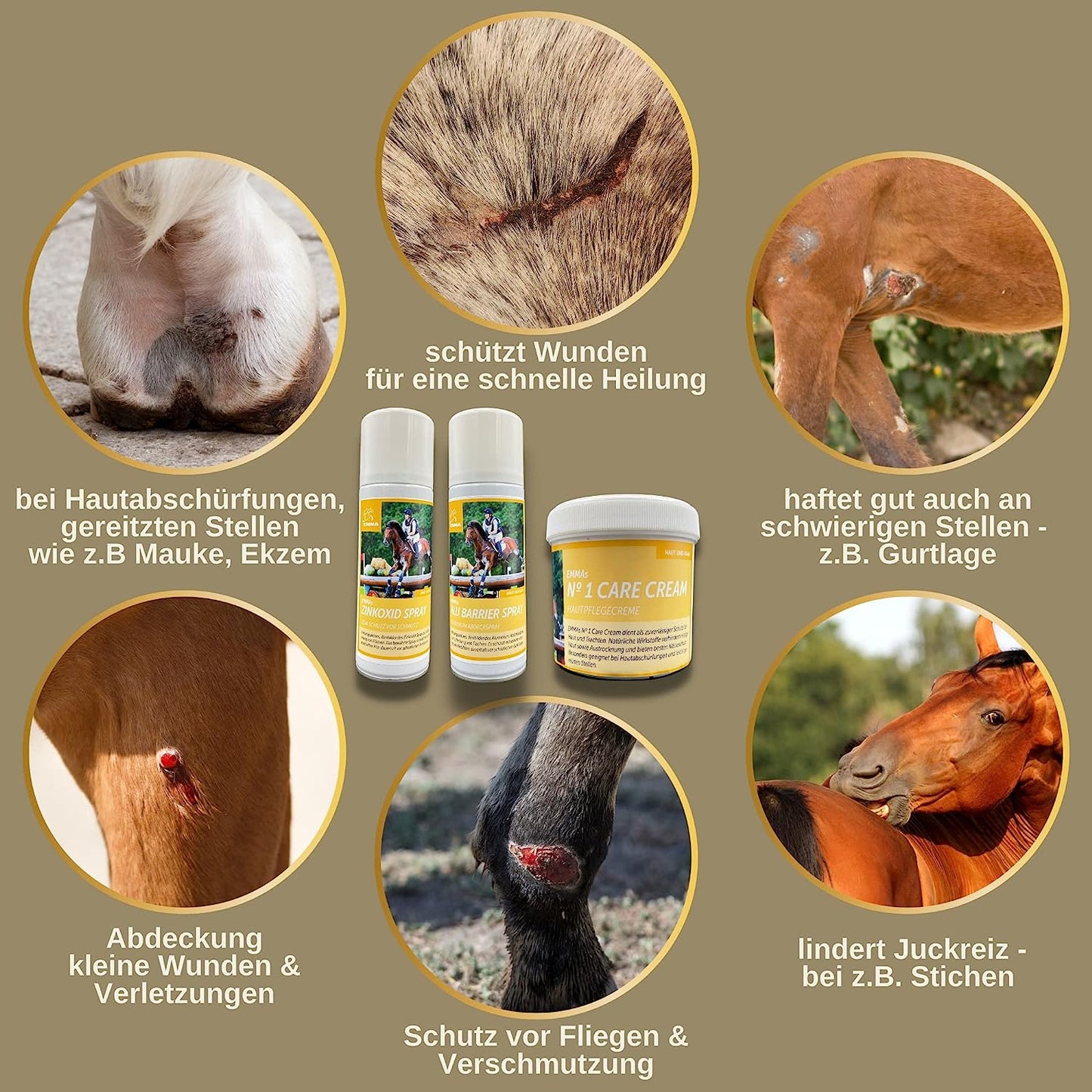Erste_Hilfe_Set_Pferde_Silberspray_Zinksalbe_Zinkspray_Wundspray_Salbe_Wundschutz_Hunde_Silber_Spray_Wundheilung_Wundsalbe_Wunddesinfektion_Sprühpflaster_Hunde