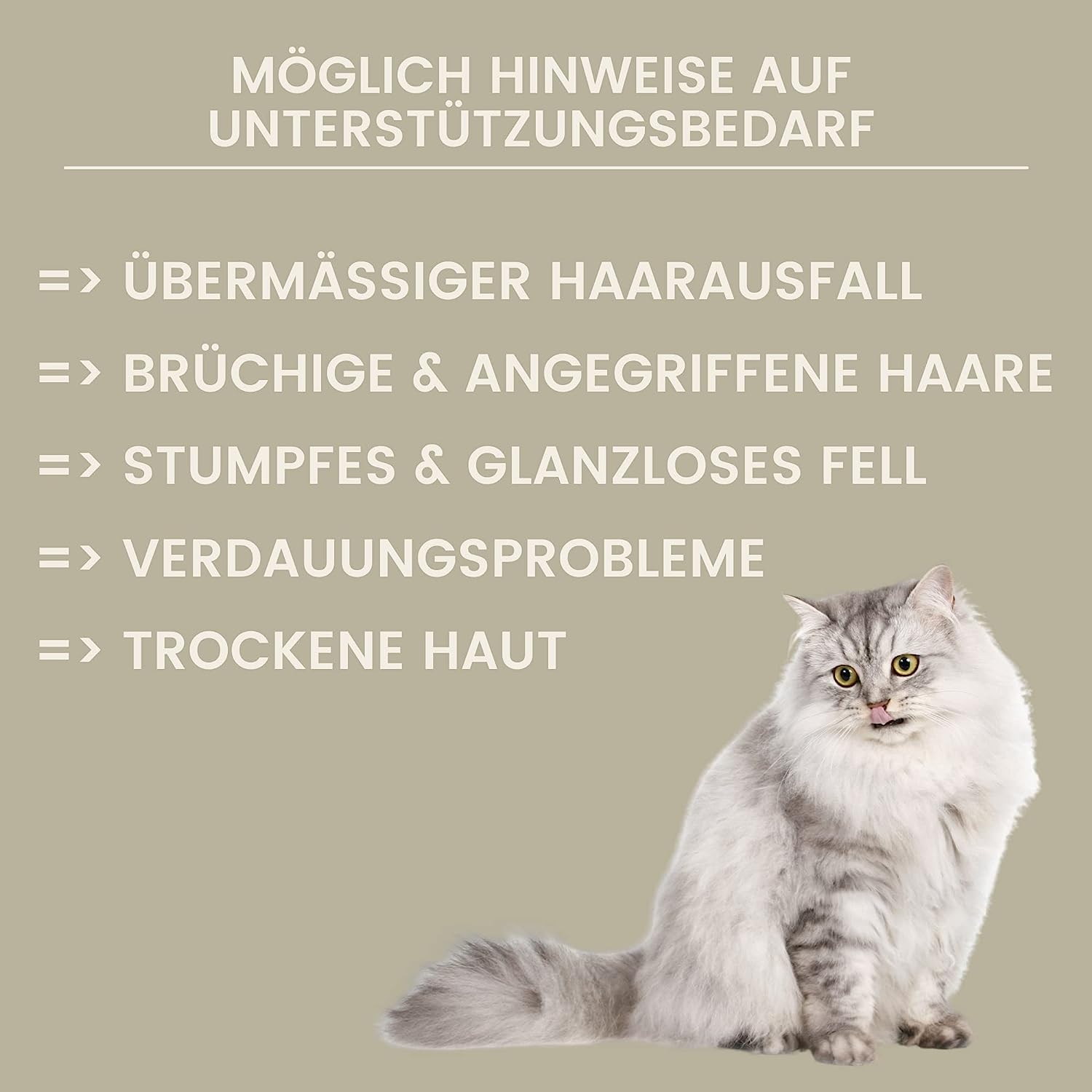 Barf Öl für Katzen & Hunde - Omega 3 & 6 Barföl aus- Leinöl Distelöl Wallnussöl I Futteröl + Vitamin E I Futter Barf Zusatz reich an Omega 3 Omega 6 Fettsäuren ohne Zusätze I Fell Haut Energie 0,25l5.jpg