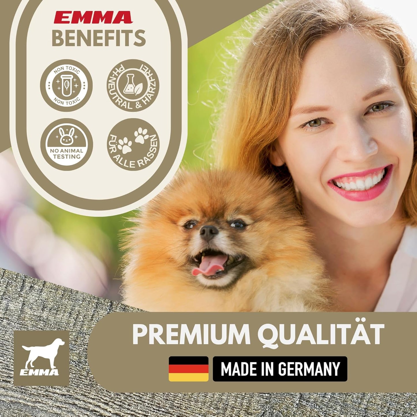 Erste Hilfe Set für Tiere