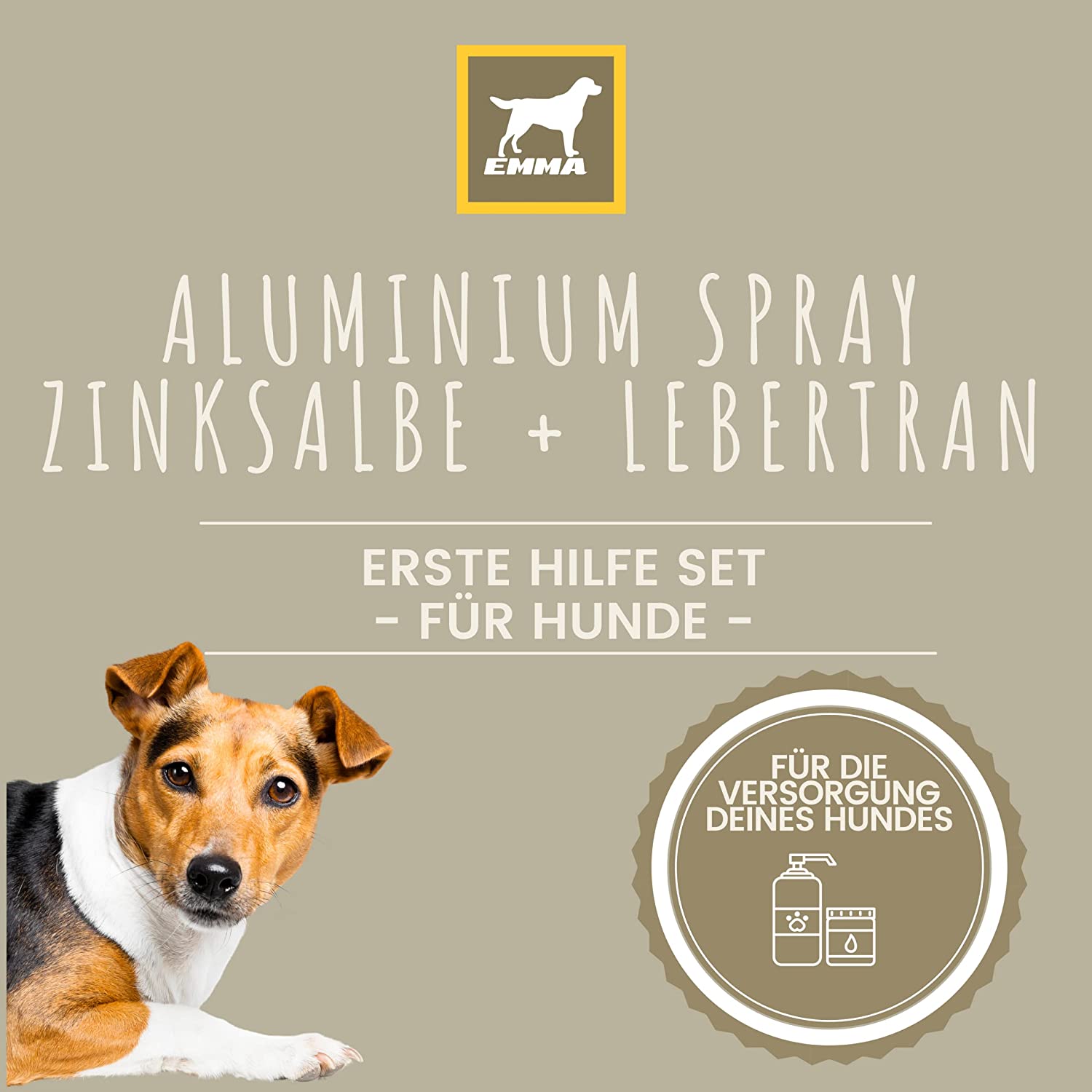 Erste_Hilfe_Set_Hunde_Silberspray_Lebertran_Zinksalbe_Wundspray_Salbe_Wundschutz_Haustier_Silber_Spray_Wundheilung_Wundsalbe_Wunddesinfektion_Sprühpflaster_Hunde