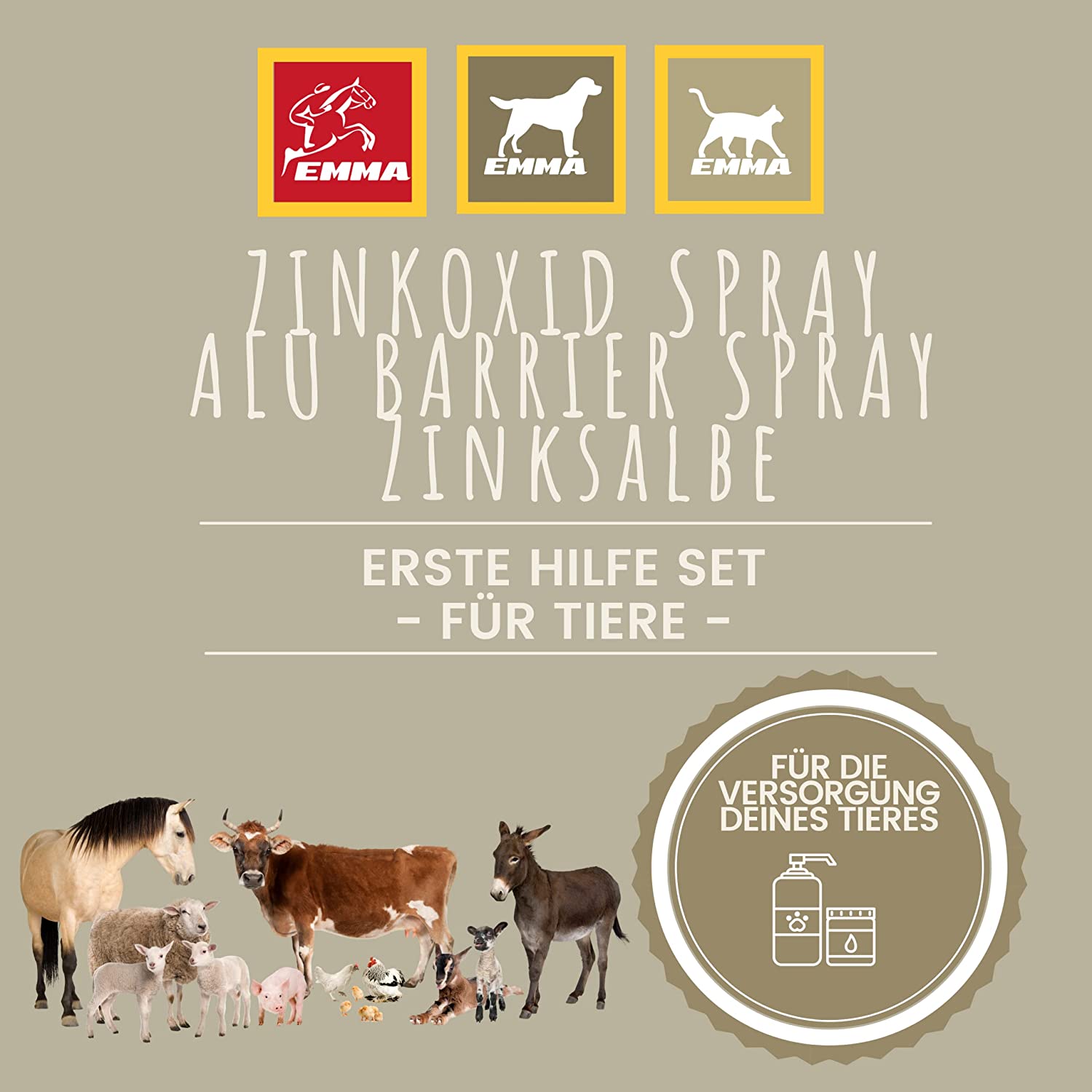 Erste_Hilfe_Set_Pferde_Silberspray_Zinksalbe_Zinkspray_Wundspray_Salbe_Wundschutz_Hunde_Silber_Spray_Wundheilung_Wundsalbe_Wunddesinfektion_Sprühpflaster_Hunde