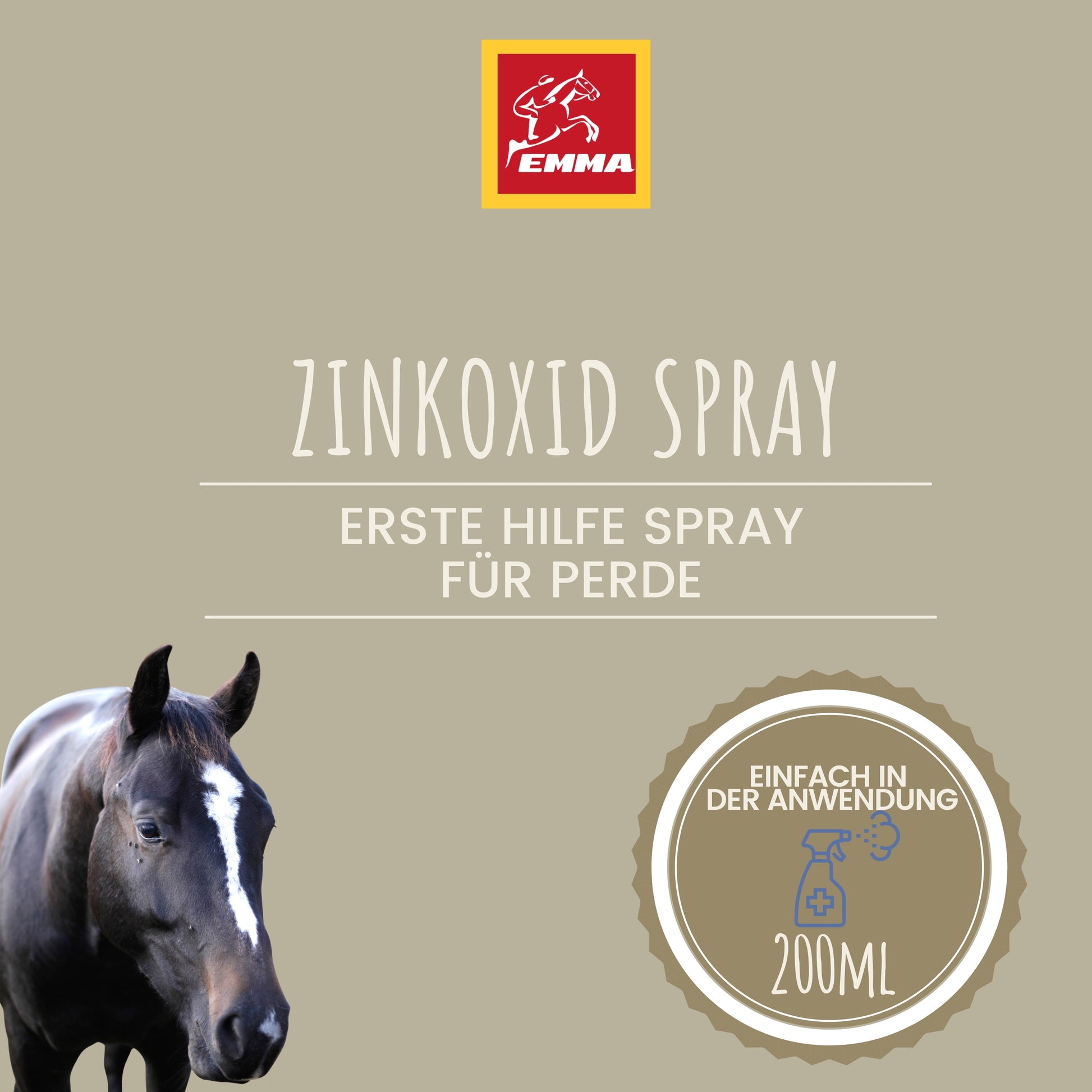 zinkspray desinfektionsspray wundspray hund pferd
