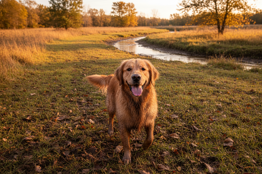 Hund stinkt – Ursachen & das richtige Shampoo