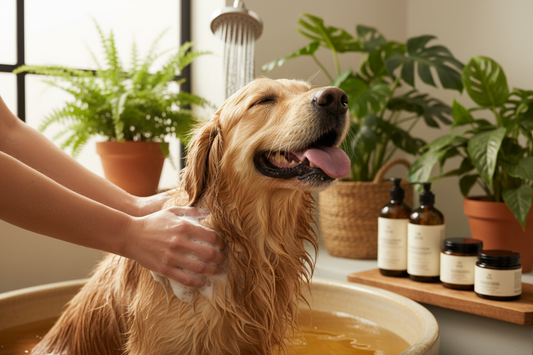 Hundeshampoo – welches ist das richtige für deinen Hund?