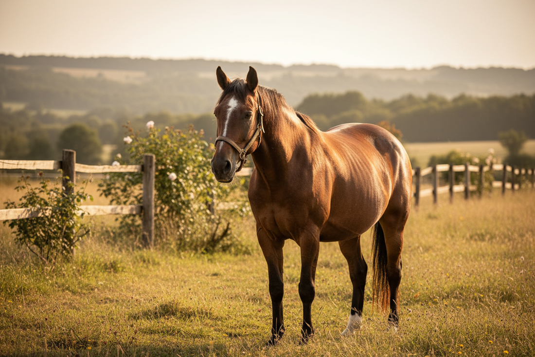 MSM für Pferde – Gelenke & Bewegungsfreude | EMMA