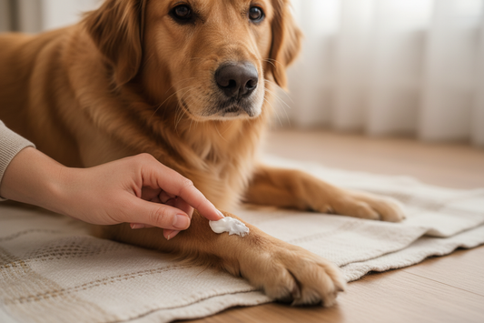 Zinksalbe für Hunde – der ultimative Ratgeber