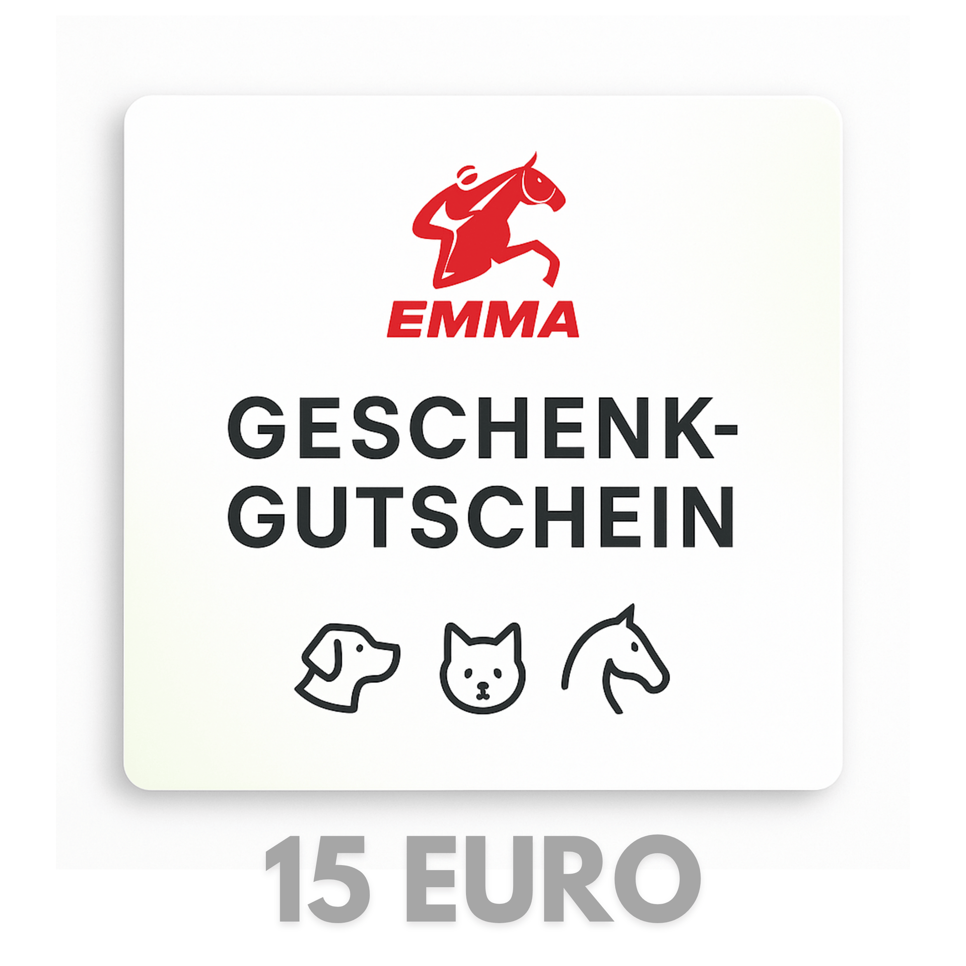 Geschenk Gutscheine – zur Pflege & täglichen Versorgung – EMMA Care