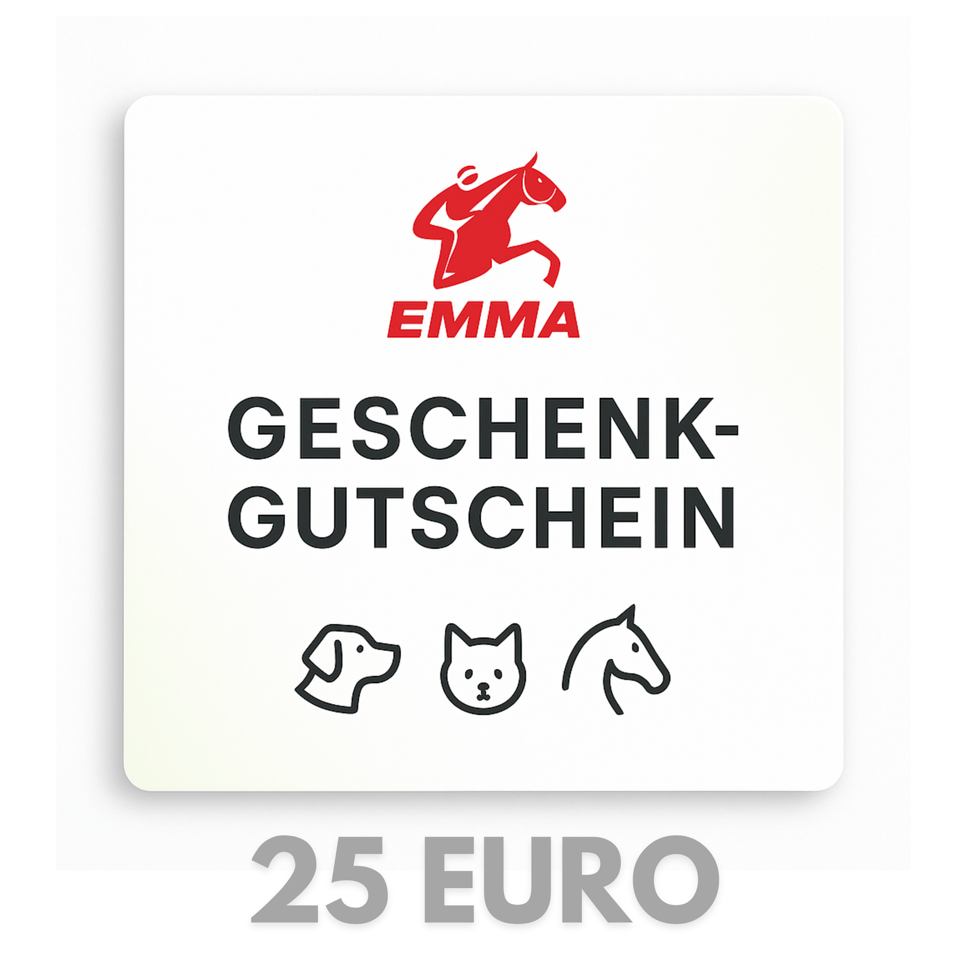 Geschenk Gutscheine – zur Pflege & täglichen Versorgung – EMMA Care