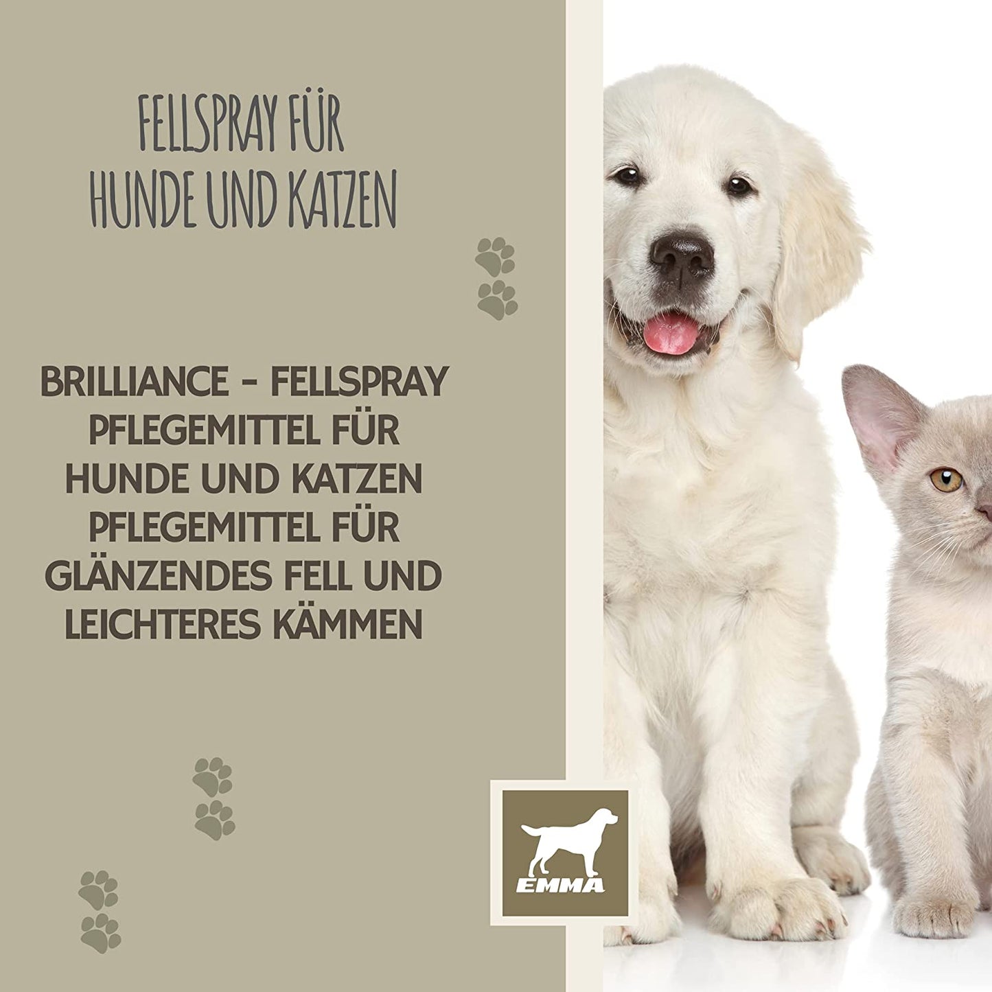 EMMA Pferde Leckerlies Hufbalsam Mähnenspray für Pferde EMMA Set 66 Leckerli Pferd Banane - Glitzerspray für Pferde - Pferdezubehör - Huffett Hufpflege Pferdepflege für Pferde Set 3tlg für Fell Mähne Schweif Hufe .jpg