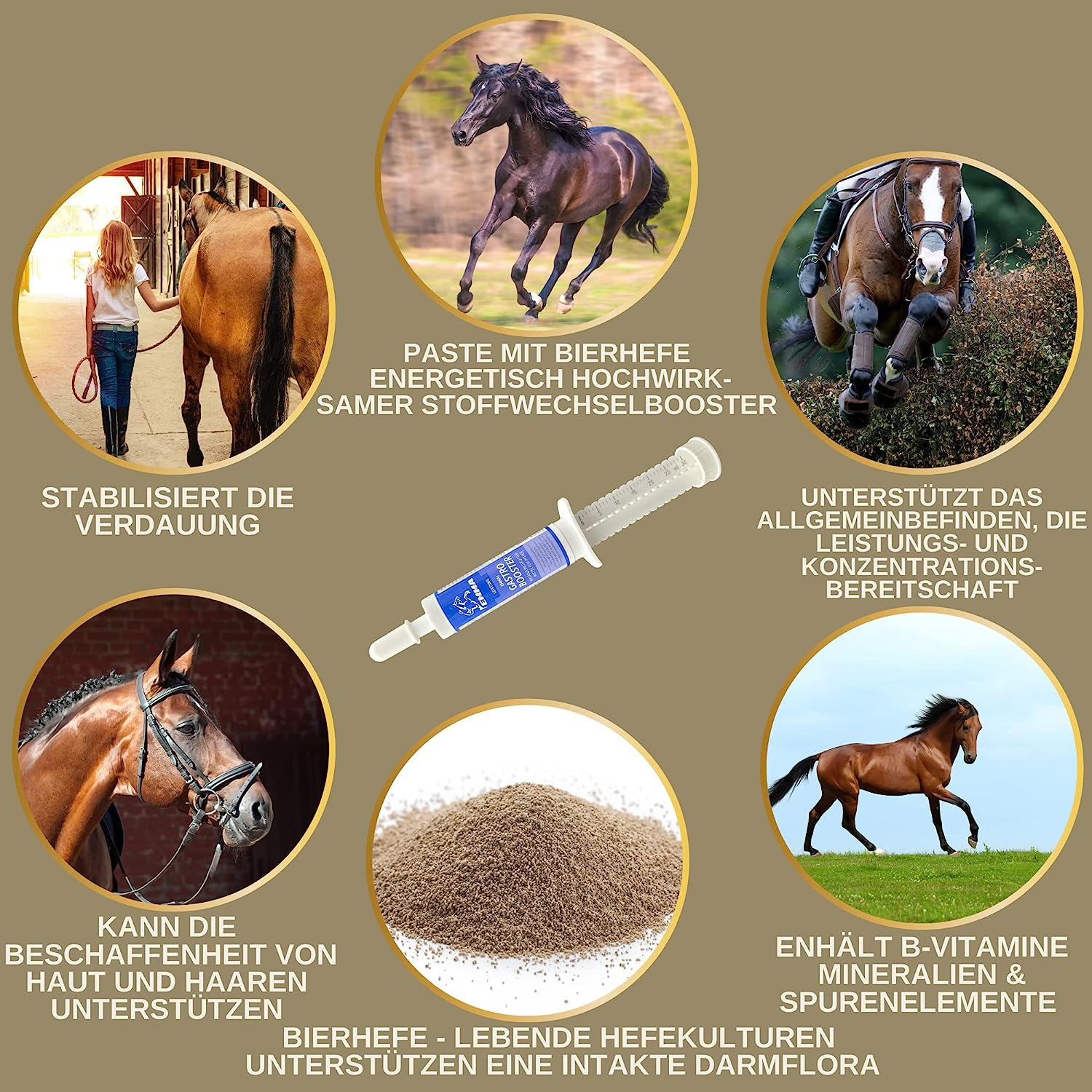 EMMA Gastro Booster Paste mit Bierhefe Pferd  30ml Magen Darm Booster Pferd - Probiotika Darmsanierung, Vitamin E Pferd I Hefekulturen Darmflora Aufbau Magen-Darm-Trakt I nach Kolik Kotwasser Durchfall Stoffwechsel Pferd.png