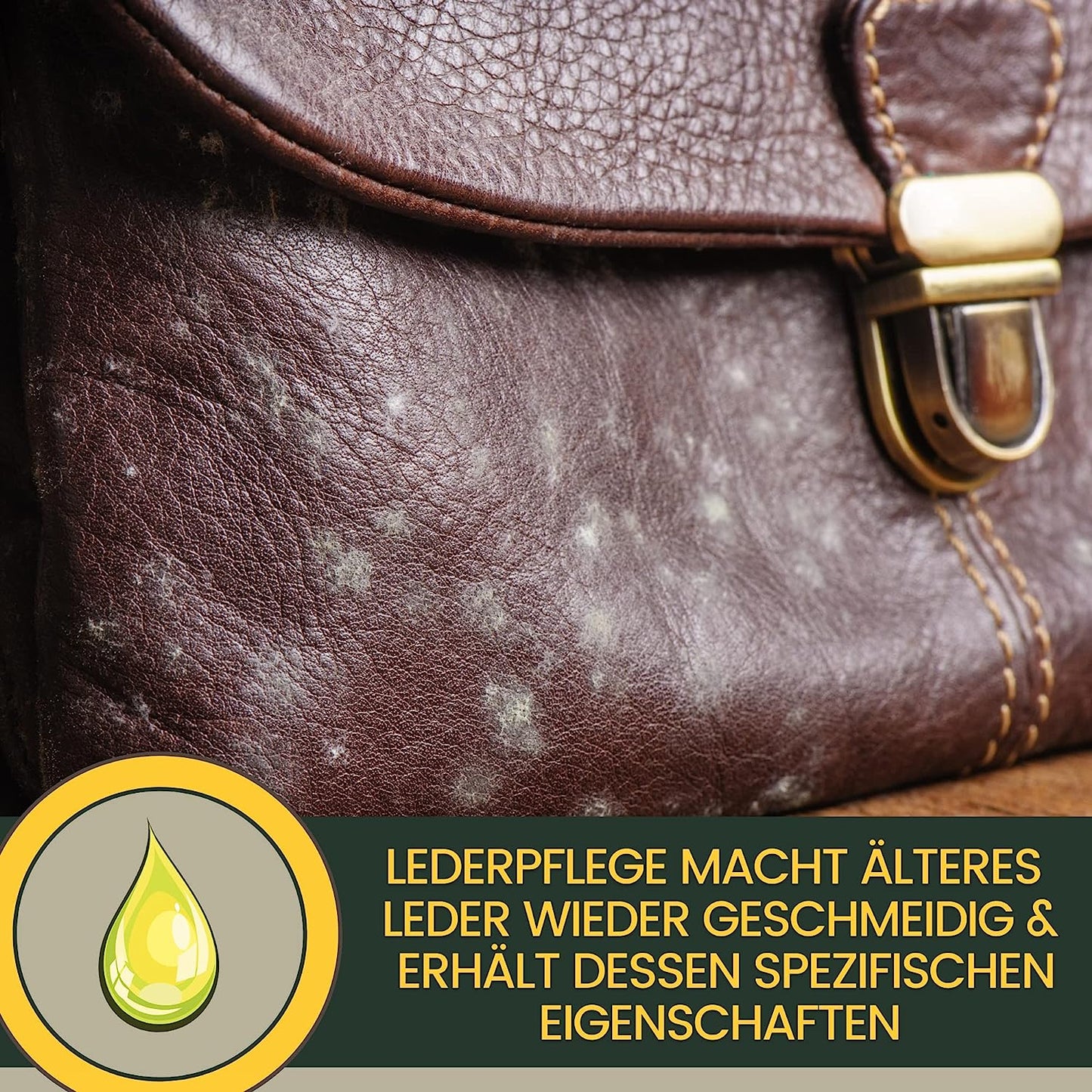 EMMA Saddle soap  Lederseife   Sattelseife + Schweif & Mähnenspray I Leder & Pferde Pflegeset Glattleder Pflege Sattel Lederstiefel Trense Ledercouch Auto Sofa Schuhe l Lederbalsam zum Sprühen Pflegen & Schutz von Leder 500ml250ml2