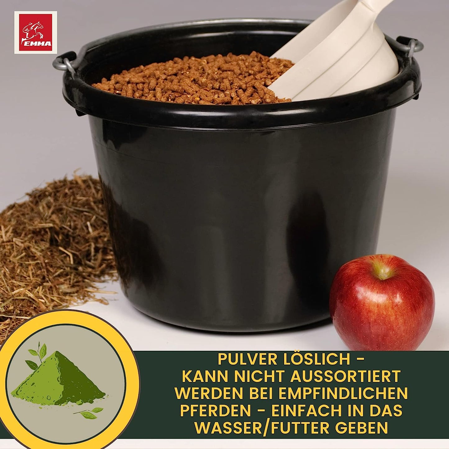 ENERGIE FÜR DAS PFERD I SPARSET I Life Mineralien & Elektrolyte, Vitamin E & Vitality Aminosäure Boo