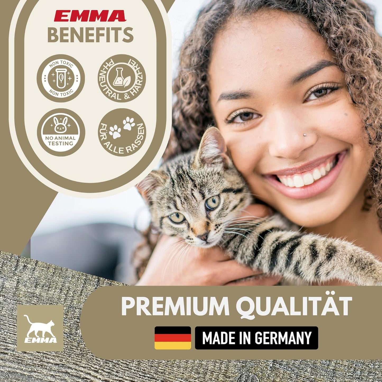 Multi Vitamine für Katzen & Vitaminpaste