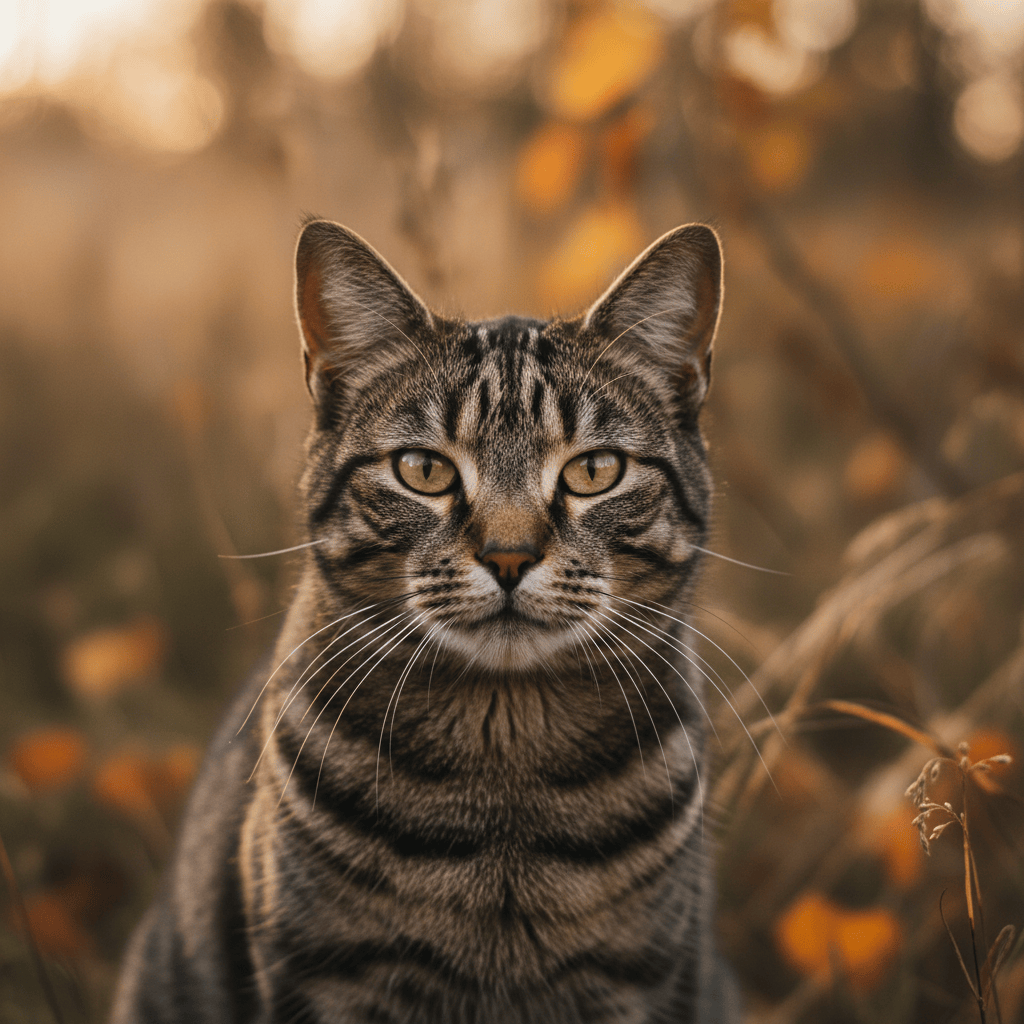 Kategorie Katze