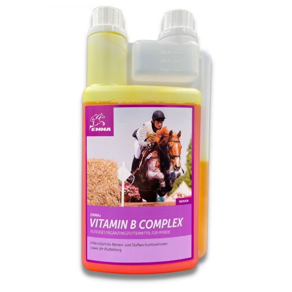 vitamin-b-komplex mineralfutter pferde